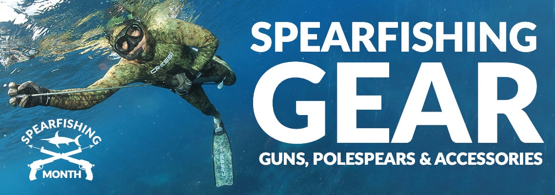 Spearfishing Sale