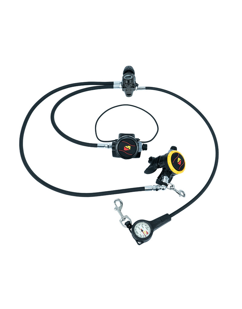 Dive Rite Dive Rite Regulator Package FT1/XT2 AOW