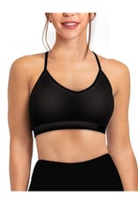 Spacefish Army Spacefish Army Night Dive Bikini Sports Bra Hybrid