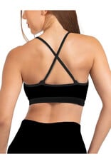 Spacefish Army Spacefish Army Night Dive Bikini Sports Bra Hybrid