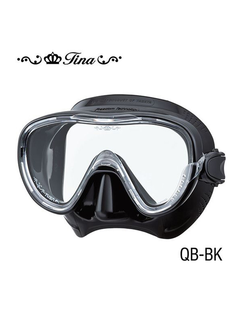 Tusa Tusa Tina Mask
