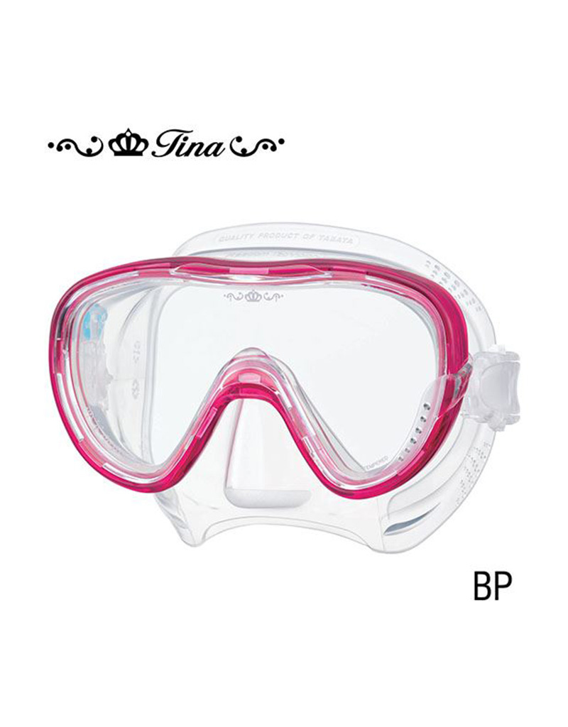 Tusa Tusa Tina Mask