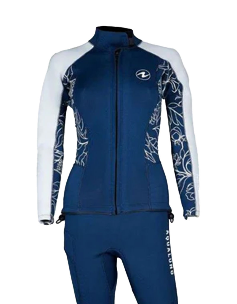AquaLung AquaLung Womens Fitflex Jacket 3mm