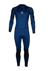 AquaLung AquaLung Mens Hydroflex Jumpsuit 3/2mm