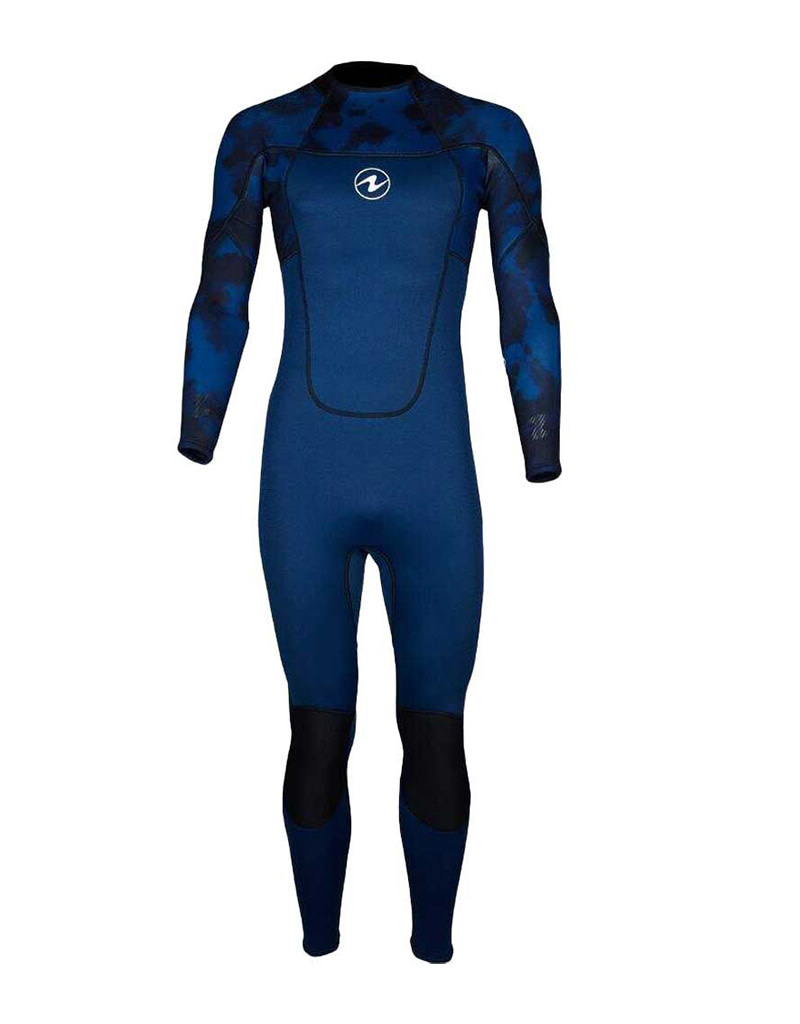 AquaLung AquaLung Mens Hydroflex Jumpsuit 3/2mm