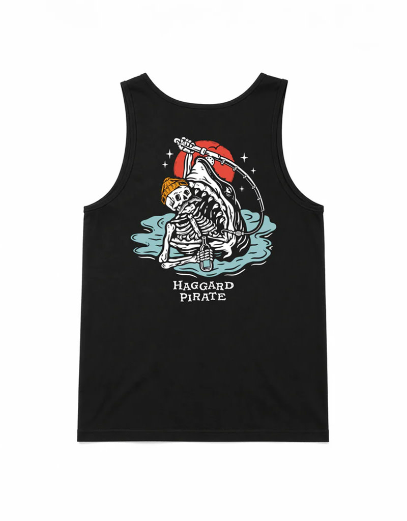 Haggard Pirate Haggard Pirate Hooked Tank