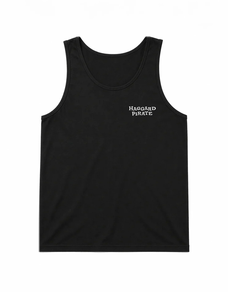 Haggard Pirate Haggard Pirate Hooked Tank