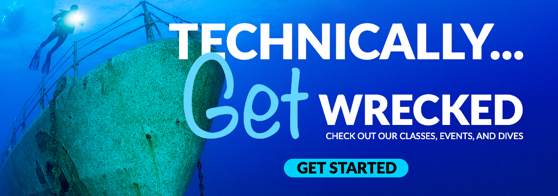 Wreck Tech Month
