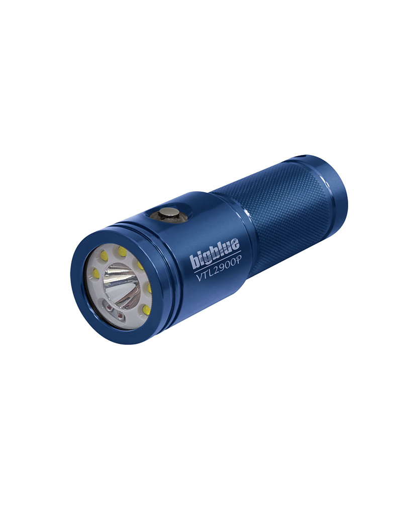Bigblue Dive Lights BigBlue VTL2900P