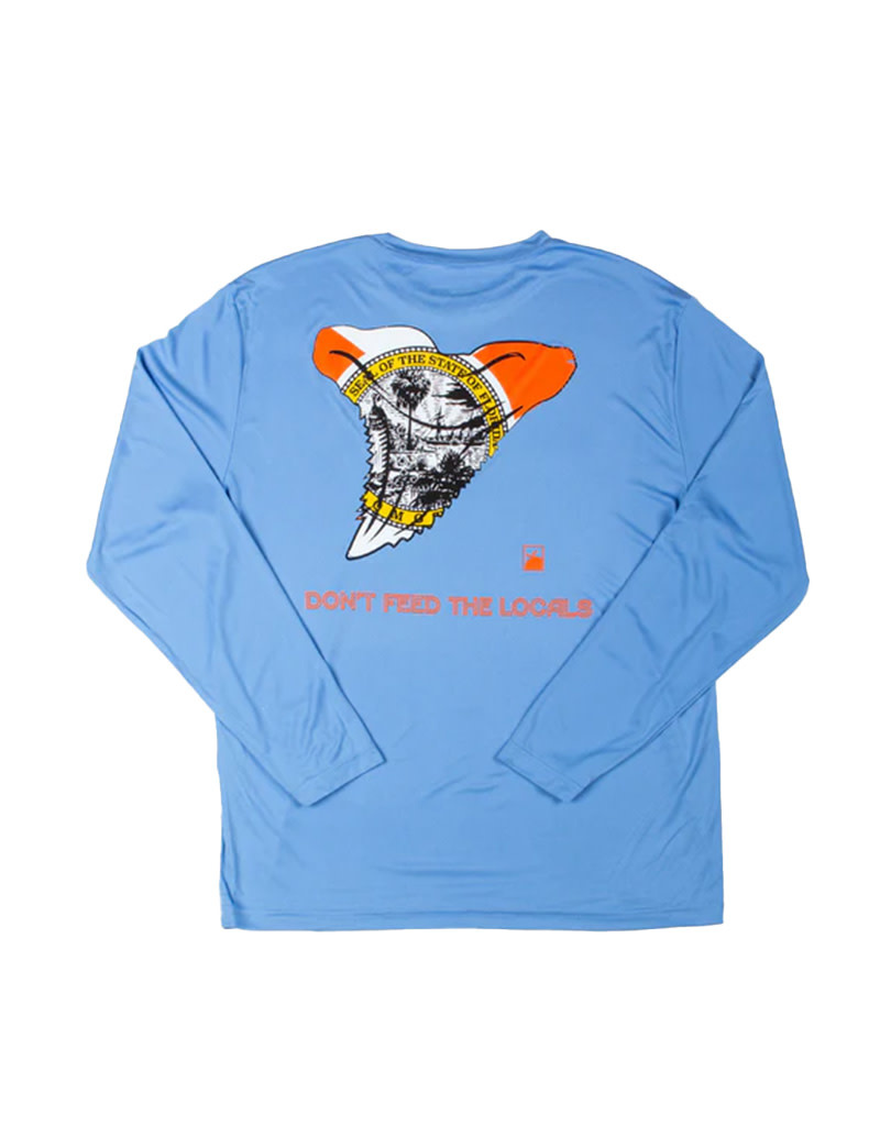 Flomotion Flomotion FL Toothy Sunshirt