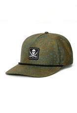 Haggard Pirate Haggard Pirate Moray Snapback