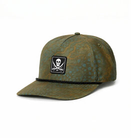 Haggard Pirate Haggard Pirate Moray Snapback