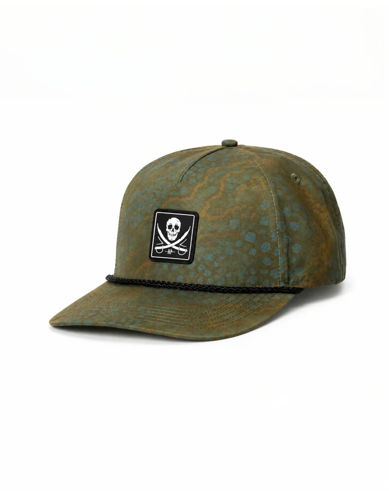 Haggard Pirate Haggard Pirate Moray Snapback