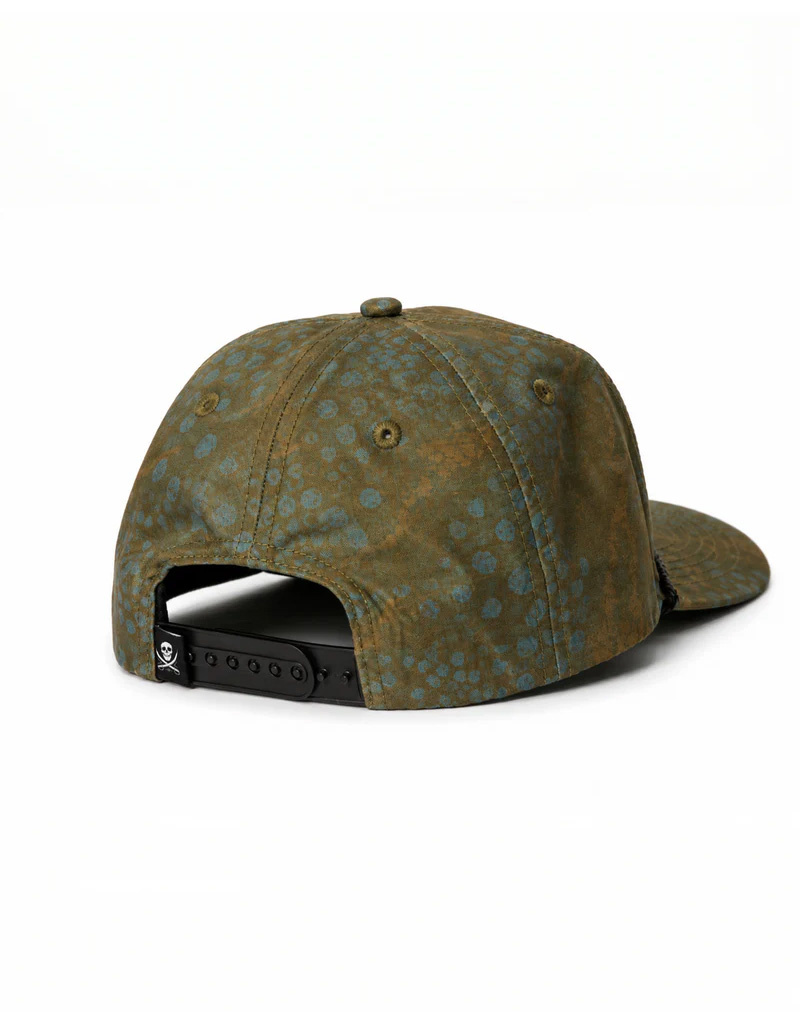 Haggard Pirate Haggard Pirate Moray Snapback