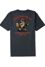 Haggard Pirate Haggard Pirate Shucked Tee