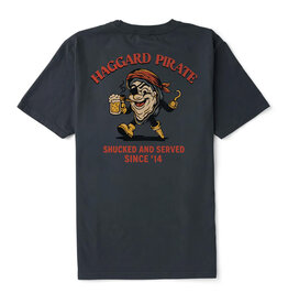 Haggard Pirate Haggard Pirate Shucked Tee
