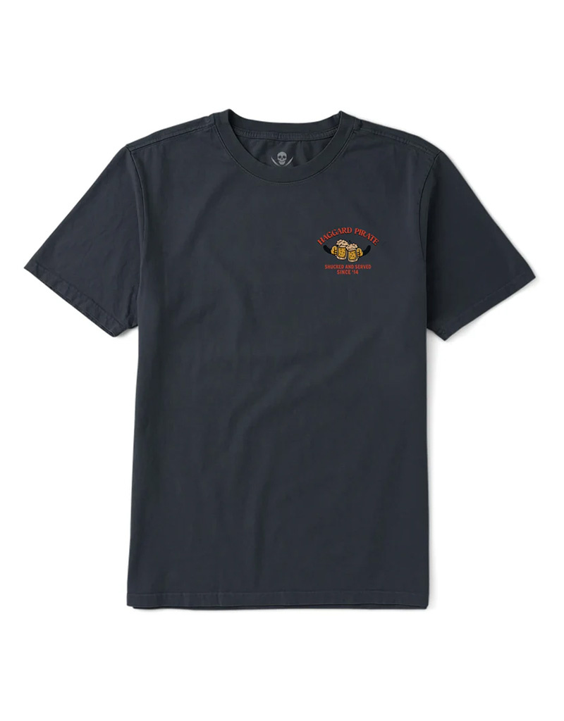 Haggard Pirate Haggard Pirate Shucked Tee