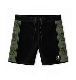 Haggard Pirate Haggard Pirate Hard Luck Boardies