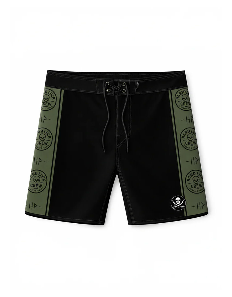 Haggard Pirate Haggard Pirate Hard Luck Boardies