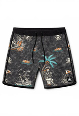 Haggard Pirate Haggard Pirate High and Dry Volley Short