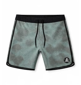 Haggard Pirate Haggard Pirate Sea Spray Volley Shorts