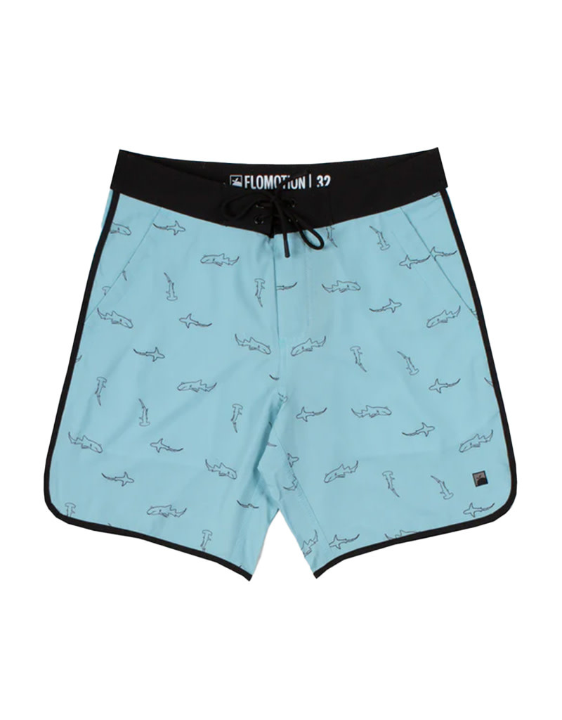Flomotion Flomotion Frenzy Boardshorts