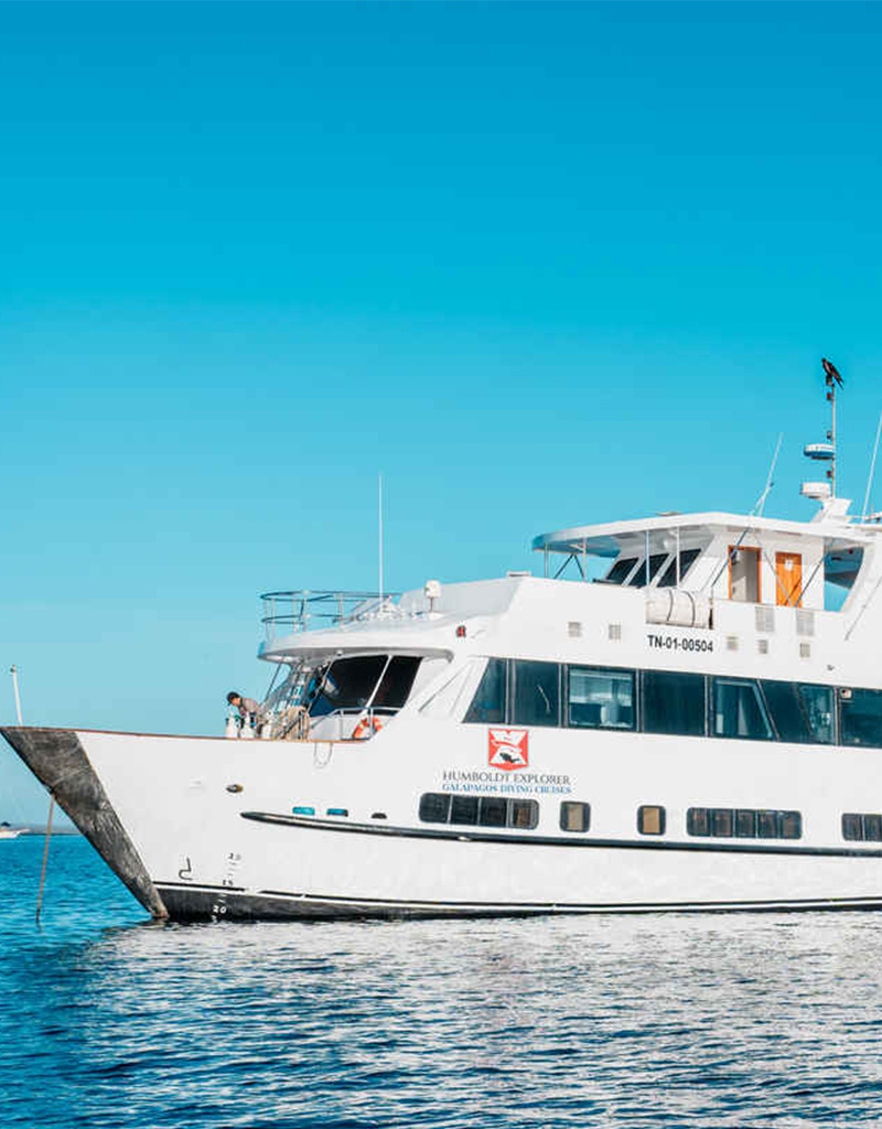 Force-E Scuba Centers Galapagos Liveaboard Adventure