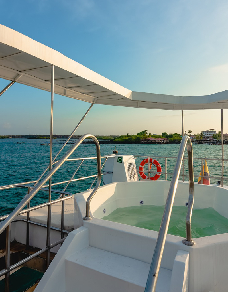 Force-E Scuba Centers Galapagos Liveaboard Adventure