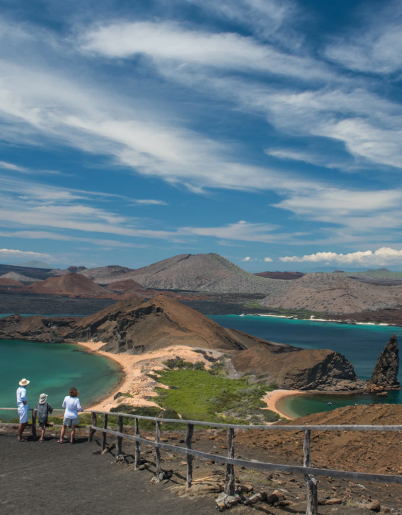 Force-E Scuba Centers Galapagos Liveaboard Adventure