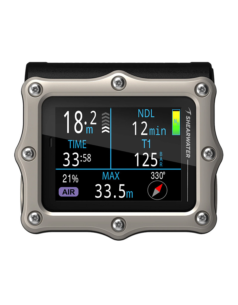 Shearwater Shearwater Perdix 3