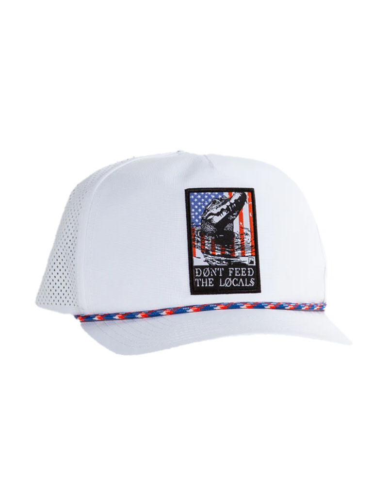 Flomotion Flomotion DFTL USA Performance Hat