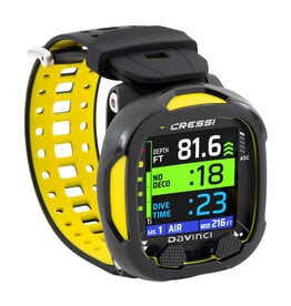 Cressi Cressi Da Vinci Wrist Computer