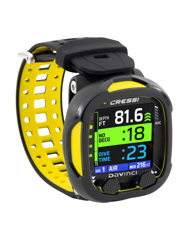 Cressi Cressi Da Vinci Wrist Computer