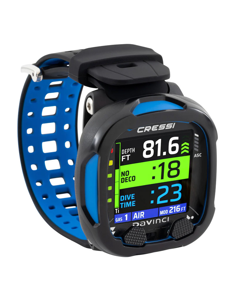 Cressi Cressi Da Vinci Wrist Computer