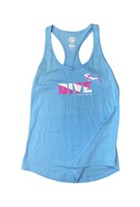 The Duck Company The Duck Co Dive Chica Tank Top