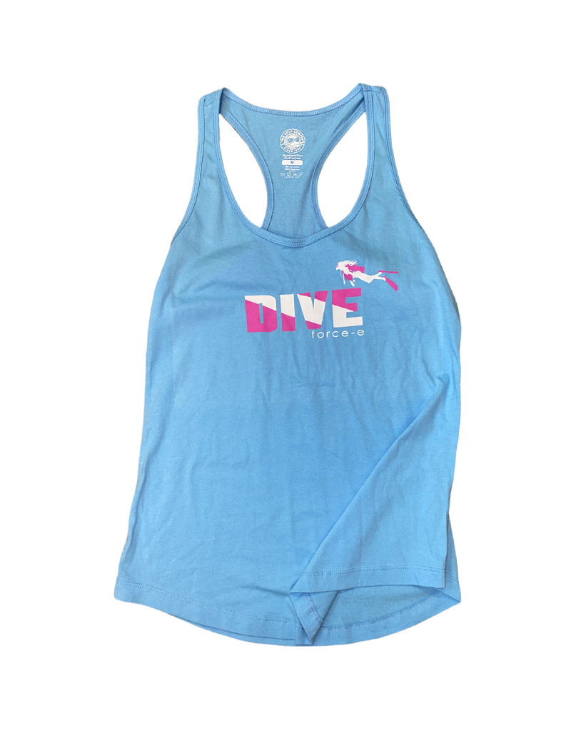 The Duck Company The Duck Co Dive Chica Tank Top