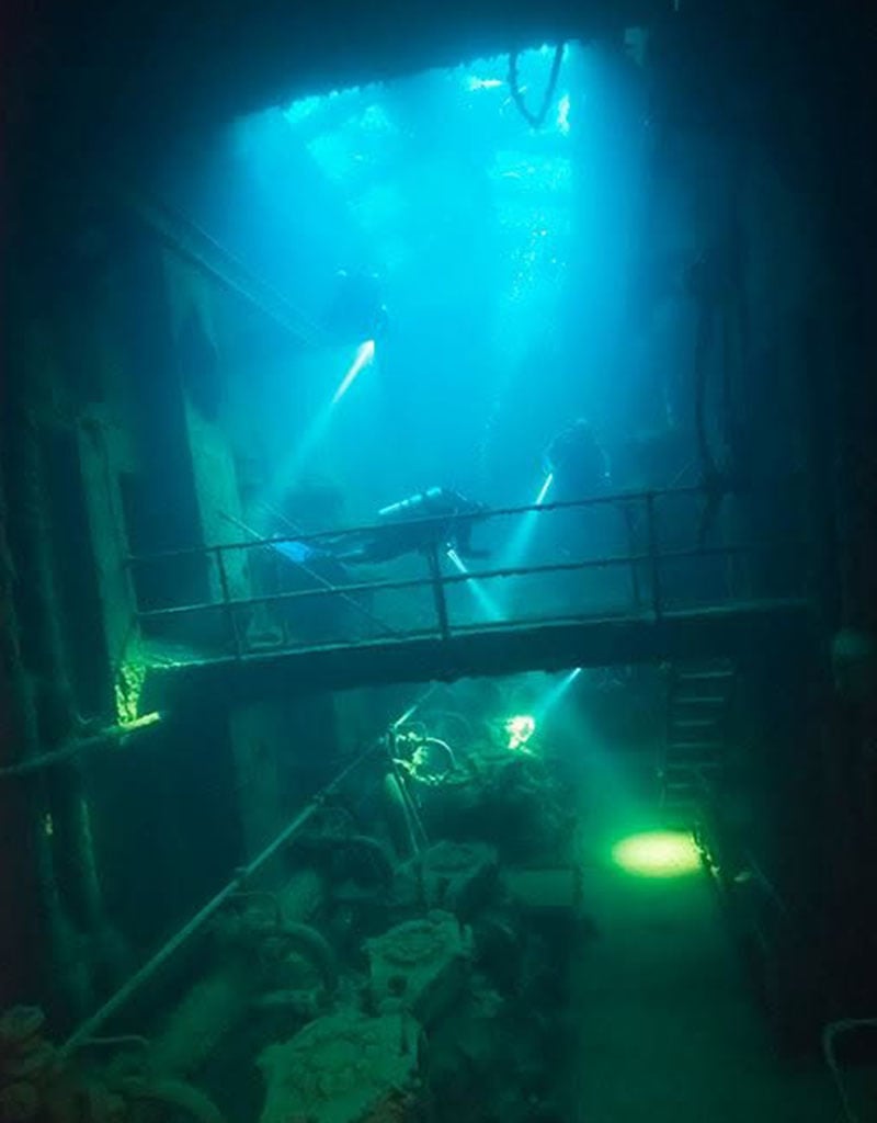 Force-E Scuba Centers Truk Lagoon Odyssey Adventure 2028