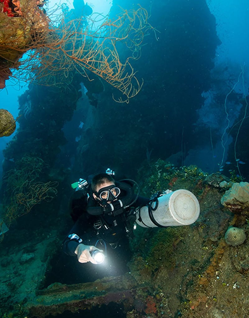 Force-E Scuba Centers Truk Lagoon Odyssey Adventure 2028