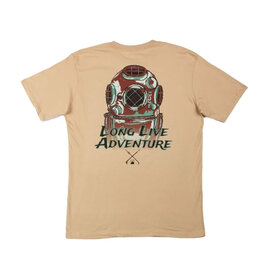 Flomotion Flomotion Long Live Adventure Tee