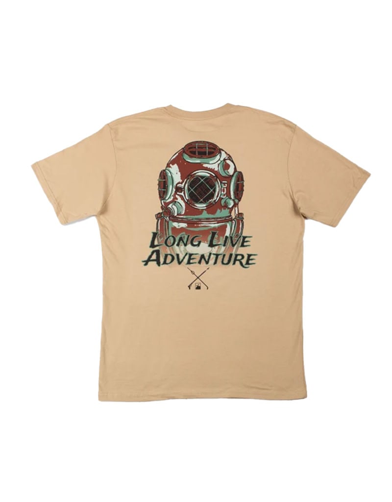 Flomotion Flomotion Long Live Adventure Tee