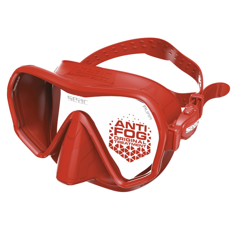 Seac Seac Pura Anit-fog Mask