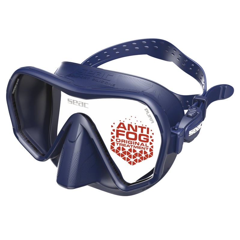 Seac Seac Pura Anit-fog Mask