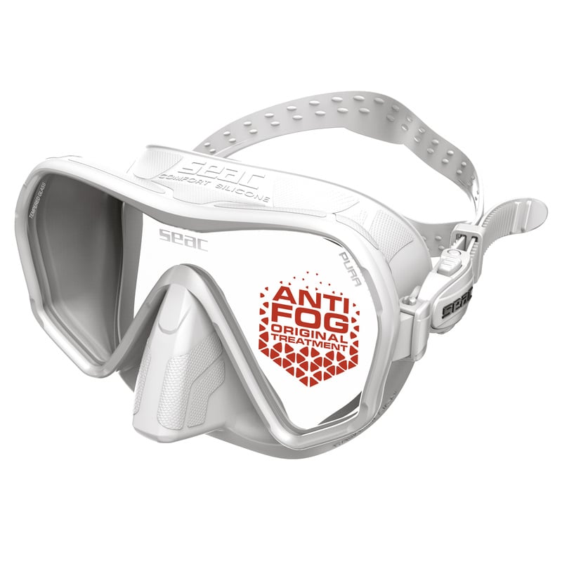 Seac Seac Pura Anit-fog Mask