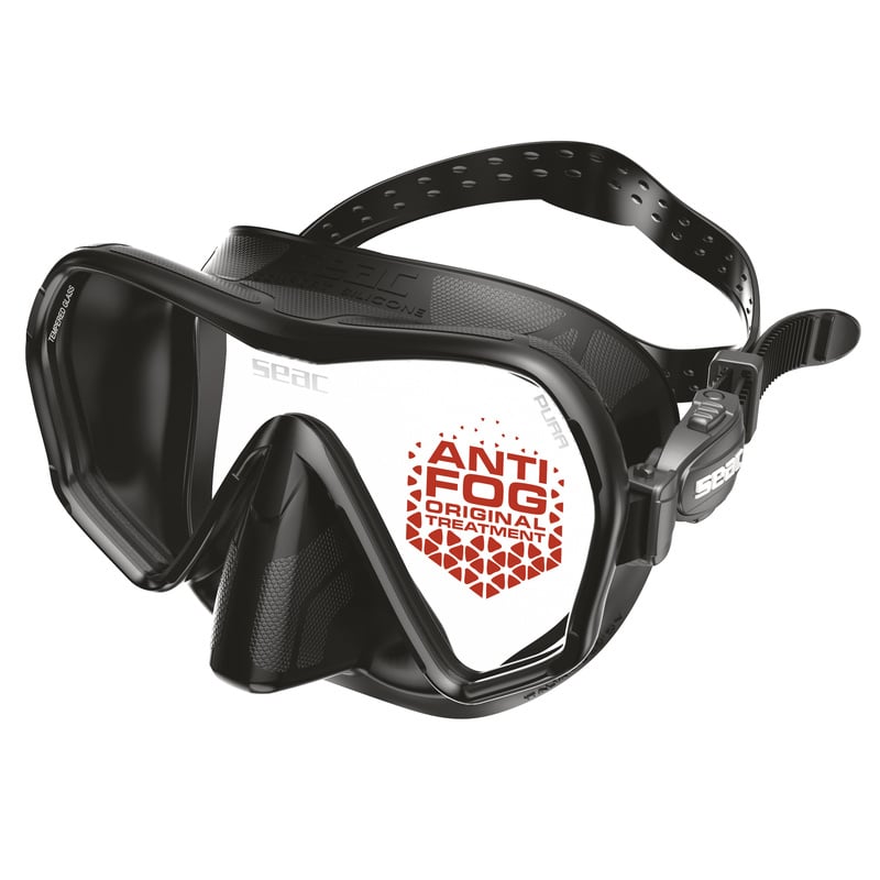 Seac Seac Pura Anit-fog Mask