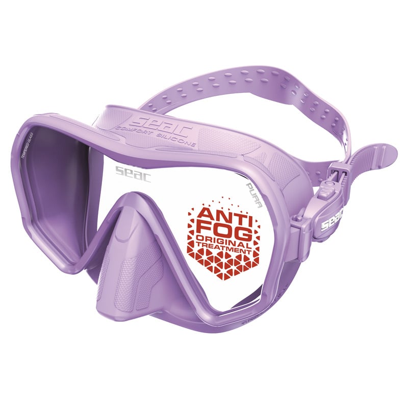 Seac Seac Pura Anit-fog Mask