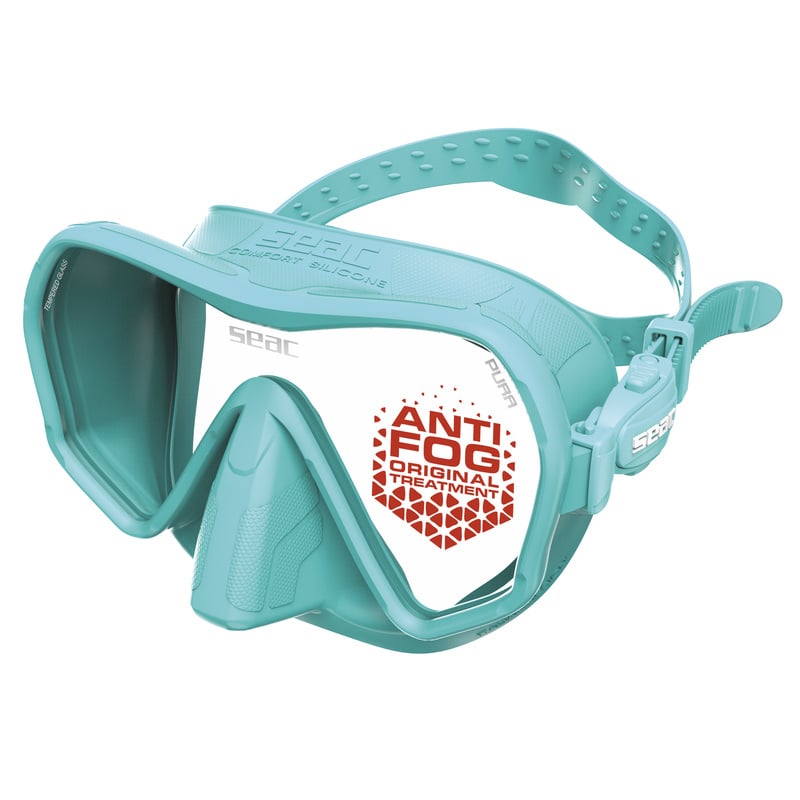 Seac Seac Pura Anit-fog Mask