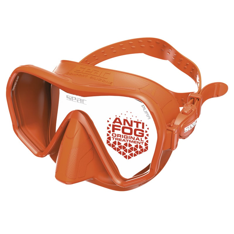 Seac Seac Pura Anit-fog Mask