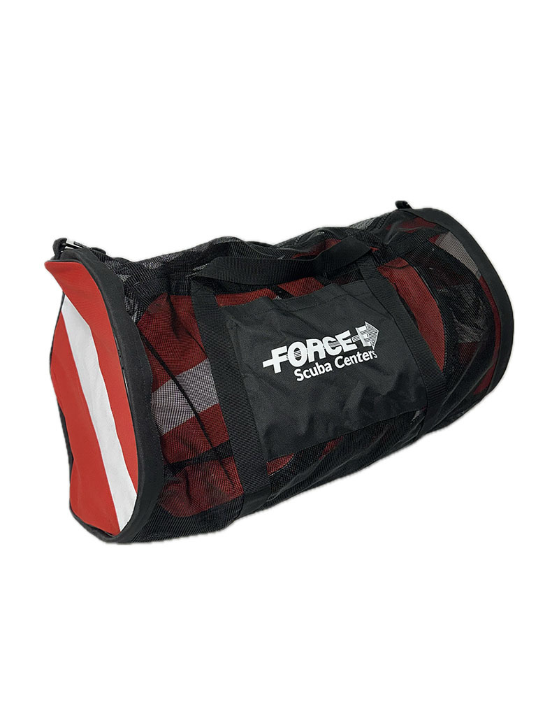 DIVE DIY Force-E Mesh Duffle