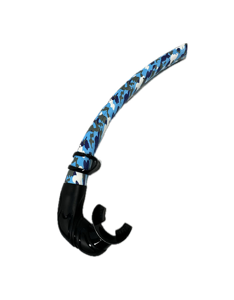 DIVE DIY FE Camo Snorkel
