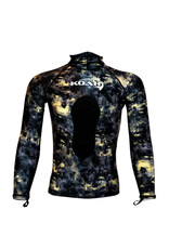 Koah Spearguns Koah Camo Rash Guard